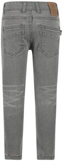 Koko Noko jongens jeans Grey denim - 92