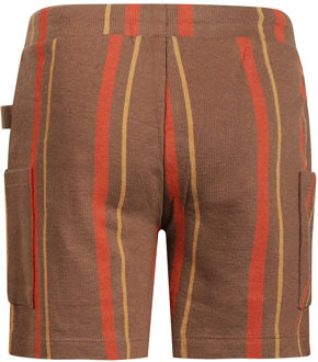 Koko Noko jongens korte broek Bruin - 86