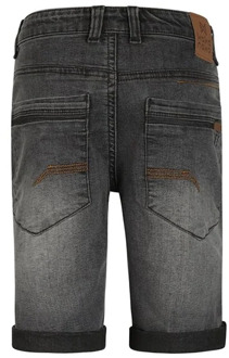 Koko Noko jongens korte broek Dark stone - 122