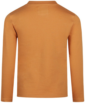 Koko Noko jongens longsleeve Camel - 134