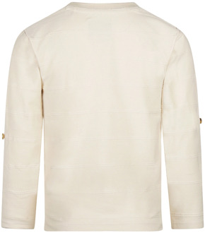Koko Noko jongens longsleeve Ecru - 92