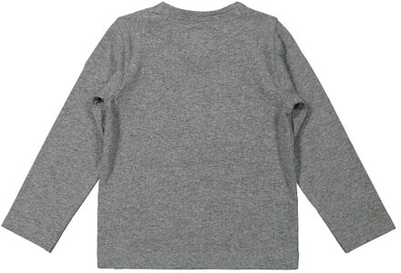 Koko Noko jongens longsleeve Grijs - 62