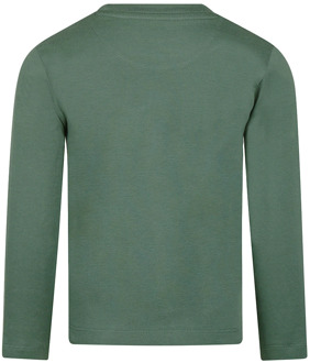 Koko Noko jongens longsleeve Groen - 134