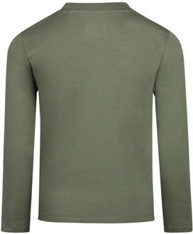 Koko Noko jongens longsleeve Groen - 98