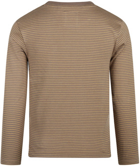 Koko Noko jongens longsleeve Taupe - 122