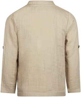 Koko Noko jongens longsleeve Zand - 122