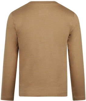 Koko Noko jongens longsleeve Zand - 128