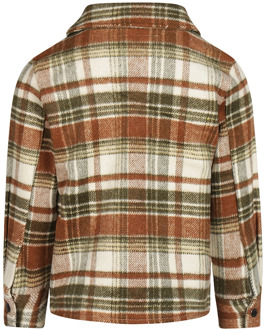 Koko Noko jongens overhemd Groen - 128