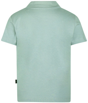 Koko Noko jongens polo Aqua - 116
