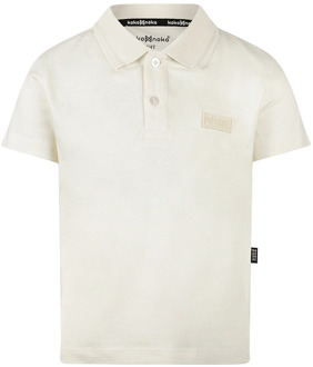 Koko Noko jongens polo Ecru - 98