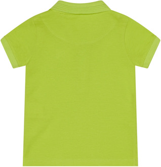 Koko Noko jongens polo Geel - 62-68