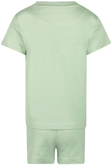 Koko Noko jongens pyjama Groen - 86-92