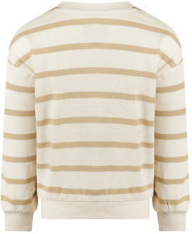 Koko Noko jongens sweater Beige - 110