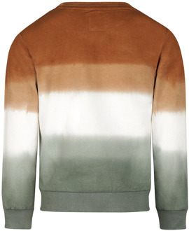 Koko Noko jongens sweater Bruin - 104