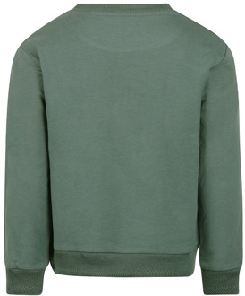 Koko Noko jongens sweater Groen - 140