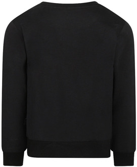Koko Noko jongens sweater Zwart - 104