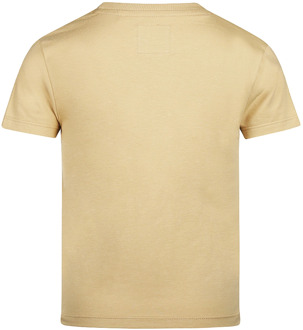 Koko Noko jongens t-shirt Beige - 104