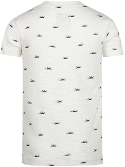 Koko Noko jongens t-shirt Ecru - 110