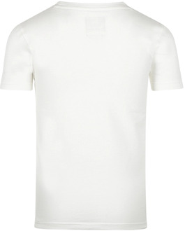 Koko Noko jongens t-shirt Ecru - 80