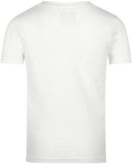 Koko Noko jongens t-shirt Ecru - 92