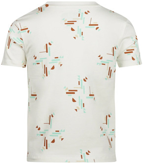 Koko Noko jongens t-shirt Ecru - 92