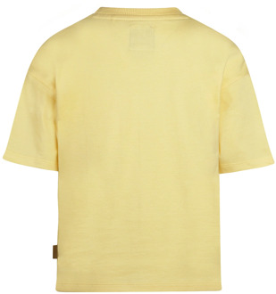 Koko Noko jongens t-shirt Geel - 110