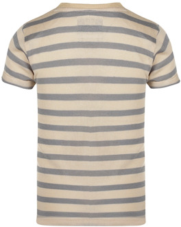Koko Noko jongens t-shirt Grijs - 104