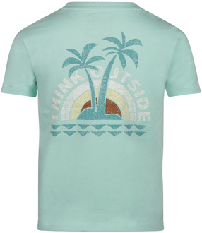 Koko Noko jongens t-shirt Groen - 110