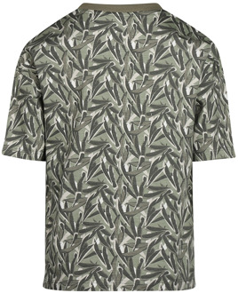 Koko Noko jongens t-shirt Groen - 128