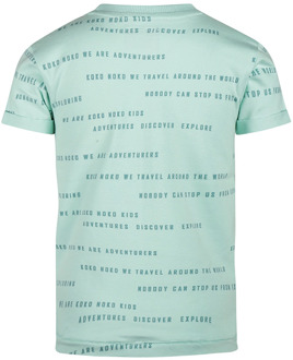 Koko Noko jongens t-shirt Groen - 128
