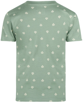 Koko Noko jongens t-shirt Groen - 128