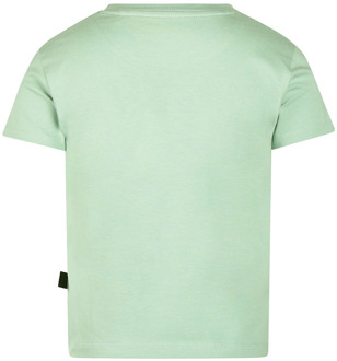 Koko Noko jongens t-shirt Groen - 92