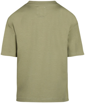 Koko Noko jongens t-shirt Licht groen - 110