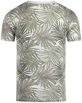 Koko Noko jongens t-shirt Licht groen - 92