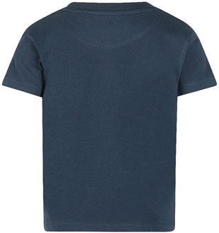 Koko Noko jongens t-shirt Marine - 134