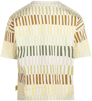 Koko Noko jongens t-shirt Olijf - 122
