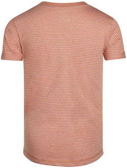 Koko Noko jongens t-shirt Oud rose - 98