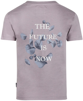 Koko Noko jongens t-shirt Paars - 104