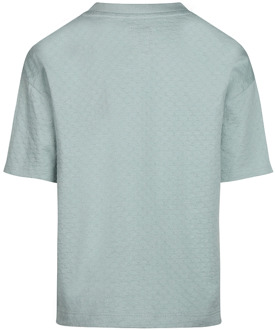 Koko Noko jongens t-shirt Pastel blue - 92