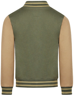 Koko Noko jongens vest Army - 98