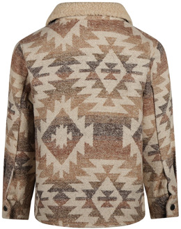 Koko Noko jongens vest Beige - 134