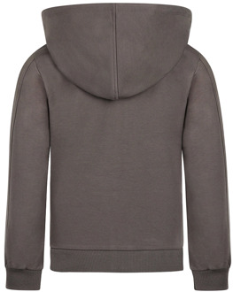 Koko Noko jongens vest Grijs - 86