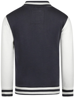 Koko Noko jongens vest Marine - 80