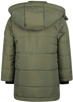 Koko Noko jongens winterjas Army - 116