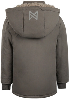 Koko Noko jongens winterjas Grijs - 128
