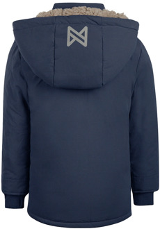 Koko Noko jongens winterjas Marine - 110