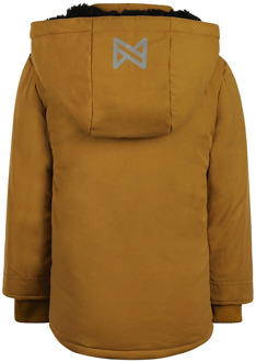 Koko Noko jongens winterjas Oker - 134