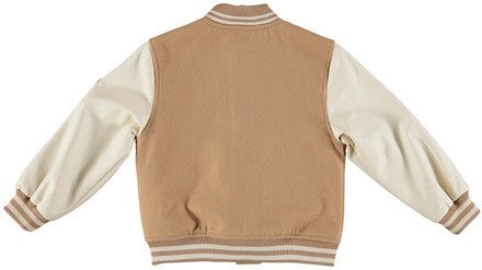 Koko Noko jongens zomerjas Bruin - 104