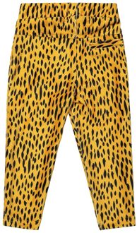 Koko Noko meisjes broek Geel - 68