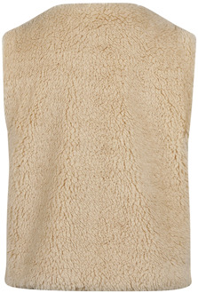 Koko Noko meisjes gilet Ecru - 104